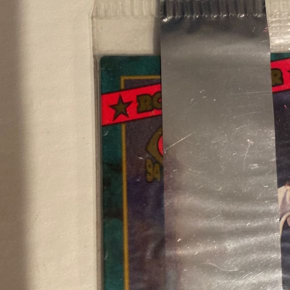 1994 Post Cereal Collection Baseball Card Sealed Pack. Mike Piazza Rookie - Picture 8 of 10